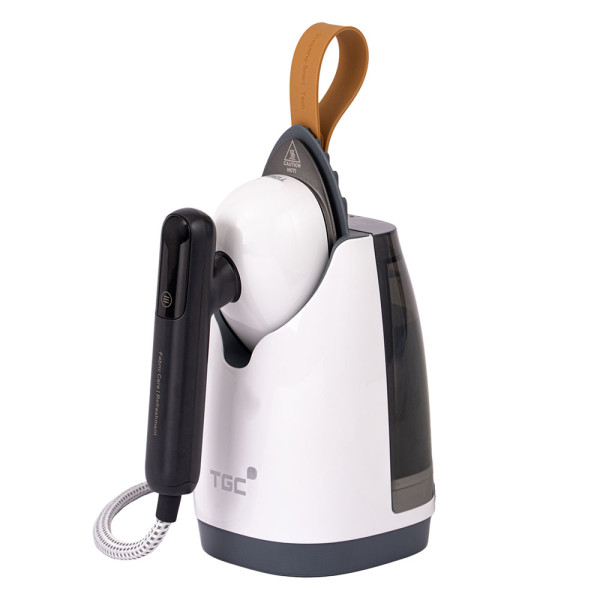 TGC二合一手提蒸氣熨斗掛燙機‧一機多用、省時慳力 | 更多時間享受優質me time!