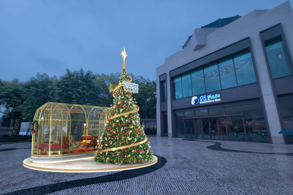 聖誕樹打卡2025|全港10+特色聖誕樹懶人包!中環20米高巨型聖誕樹、迪士尼夢幻飄雪聖誕樹(持續更新)