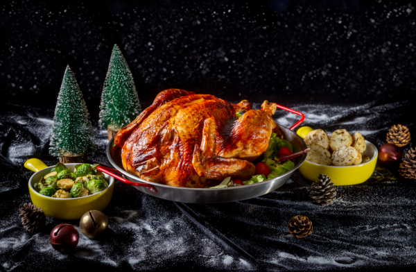 港青酒店海鮮自助晚餐買2送2！3小時任食龍蝦/蟹腳/西冷