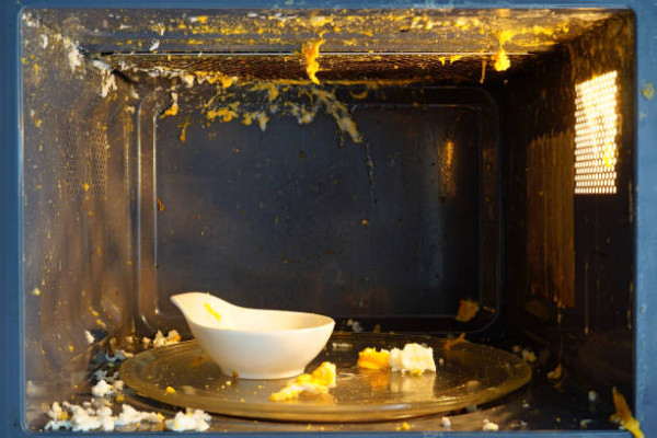 點解微波爐轉盤識得轉？專家揭恐怖真相：拎走轉盤隨時爆炸！附12大叮叮禁忌