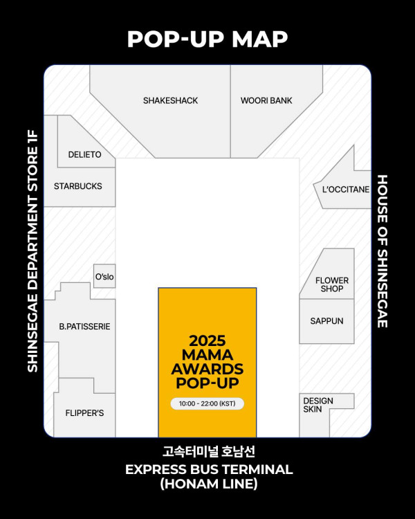 MAMA前夕！韓國爆紅POCA SPOT快閃4大港鐵站！$78起盲抽BTS/SEVENTEEN小卡 網民瘋搶斷貨