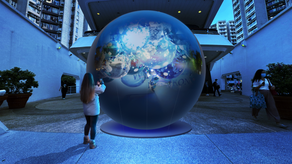 聖誕樹打卡2025|全港10+特色聖誕樹懶人包!中環20米高巨型聖誕樹、迪士尼夢幻飄雪聖誕樹(持續更新)