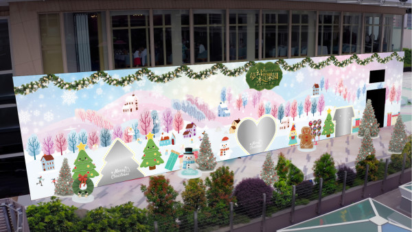 聖誕樹打卡2025|全港10+特色聖誕樹懶人包!中環20米高巨型聖誕樹、迪士尼夢幻飄雪聖誕樹(持續更新)