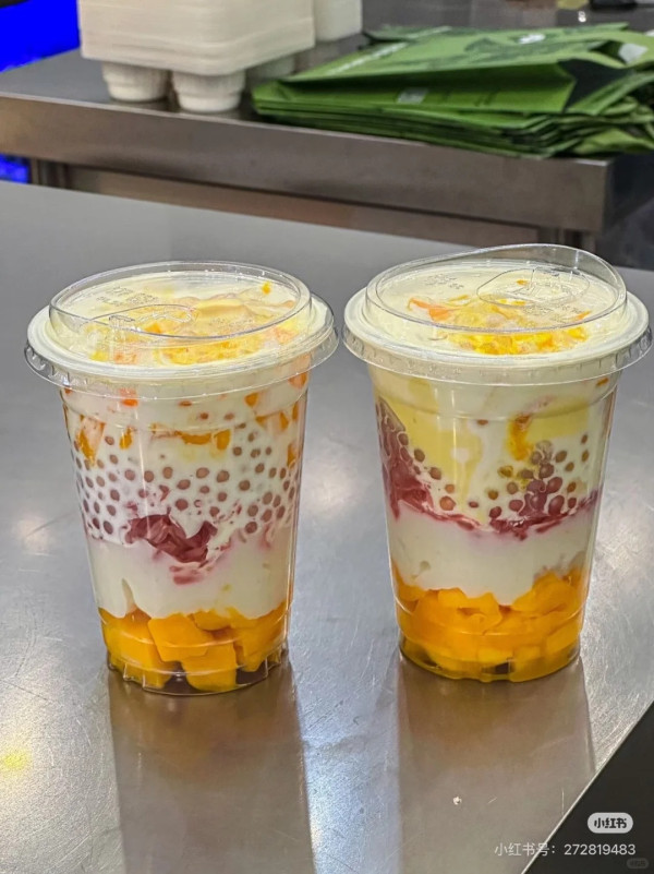 內地「固體楊枝甘露」熱爆小紅書日賣500個！ 醫生表示兩類人要少吃 附輕鬆DIY食譜 