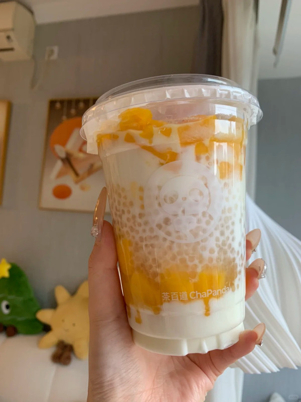 內地「固體楊枝甘露」熱爆小紅書日賣500個！ 醫生表示兩類人要少吃 附輕鬆DIY食譜 