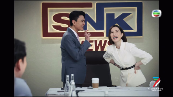 新聞女王2｜演員陣容/角色介紹/人物關係 一文整理新角色幾時出場？