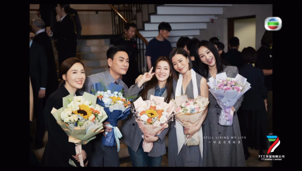 新聞女王2｜演員陣容/角色介紹/人物關係 一文整理新角色幾時出場？