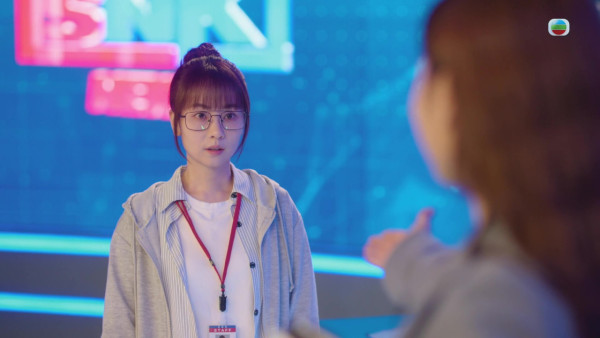 新聞女王2｜李施嬅主播Tone獲讚不輸佘詩曼 成熟沉穩表現升呢演技超越第一輯