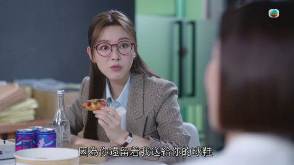 新聞女王2｜李施嬅主播Tone獲讚不輸佘詩曼 成熟沉穩表現升呢演技超越第一輯