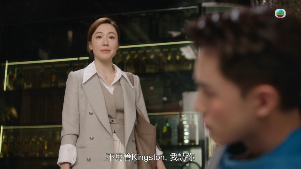 新聞女王2｜網民票選劇中女神排行榜！王敏奕佘詩曼輸俾「呢一位」心服口服