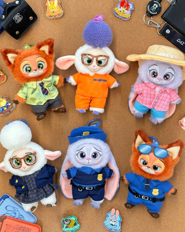 全新Disney聯乘Miniso快閃店進駐啟德!逾400款香港限定精品$10起 優獸大都會/史迪仔/小熊維尼/Toy Story