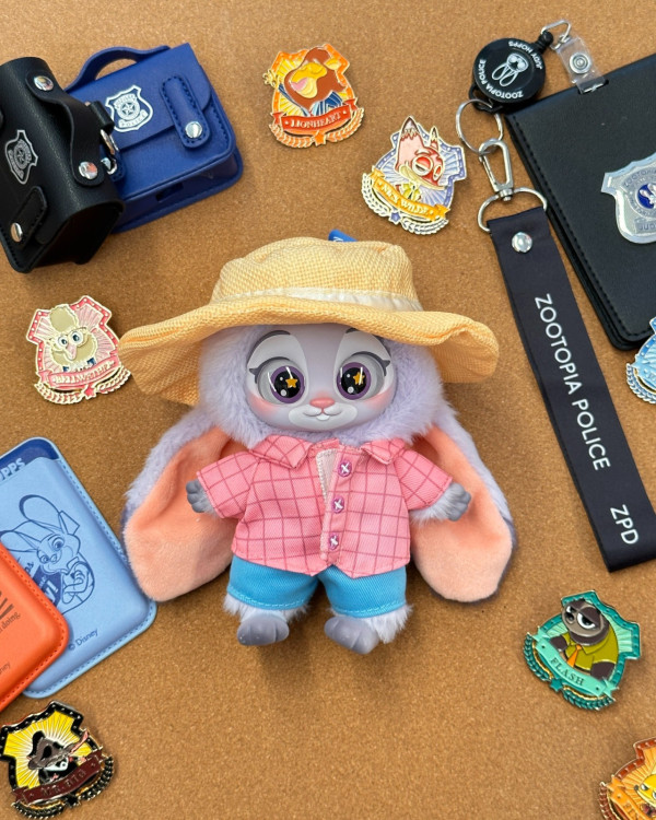 全新Disney聯乘Miniso快閃店進駐啟德！逾400款香港限定精品$10起 優獸大都會/史迪仔/小熊維尼/Toy Story