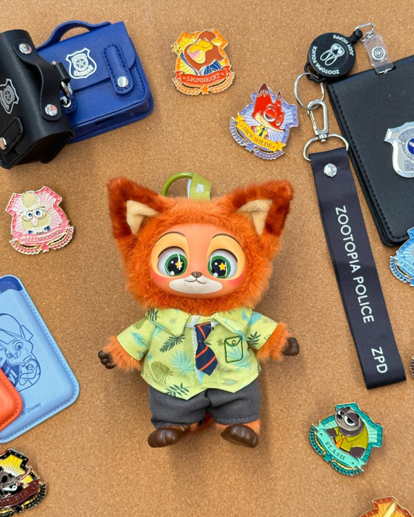 全新Disney聯乘Miniso快閃店進駐啟德！逾400款香港限定精品$10起 優獸大都會/史迪仔/小熊維尼/Toy Story