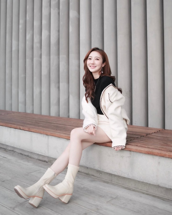 圖片來源:IG@reginahyt