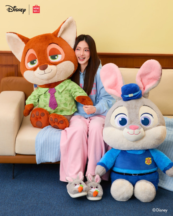 全新Disney聯乘Miniso快閃店進駐啟德！逾400款香港限定精品$10起 優獸大都會/史迪仔/小熊維尼/Toy Story