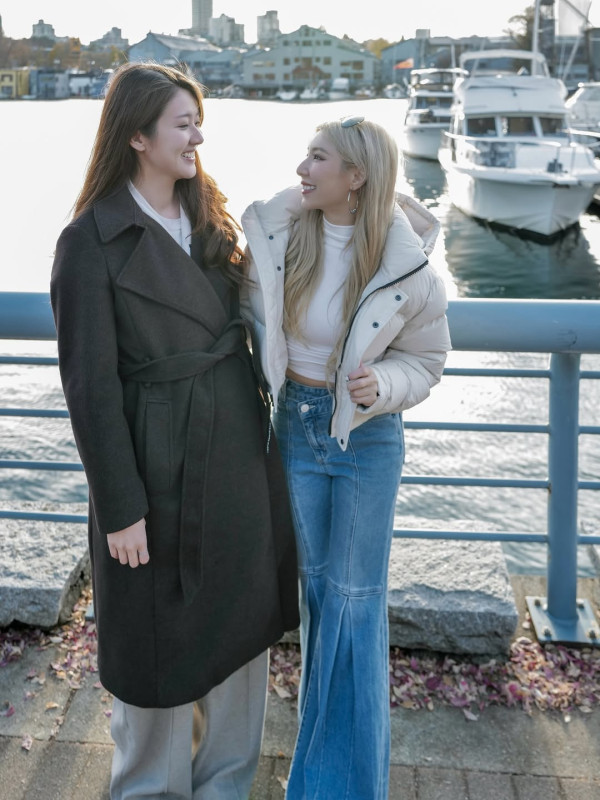 前TVB力捧小花敗走香港近照晒黑絲 擔正女一後跌落谷底淪失蹤人口