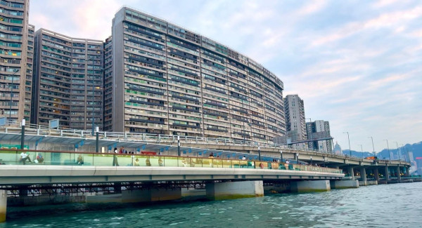 親子好去處2025｜全港11大新公園名單！啟德北斗園免費玩沙、西營盤海濱公園必玩充氣雲朵