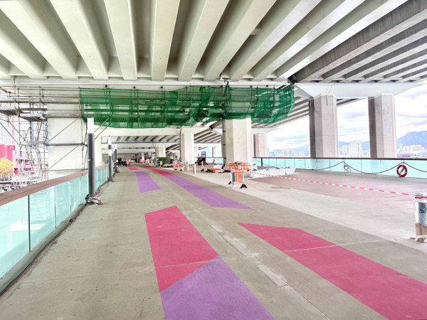 親子好去處2025｜全港11大新公園名單！啟德北斗園免費玩沙、西營盤海濱公園必玩充氣雲朵