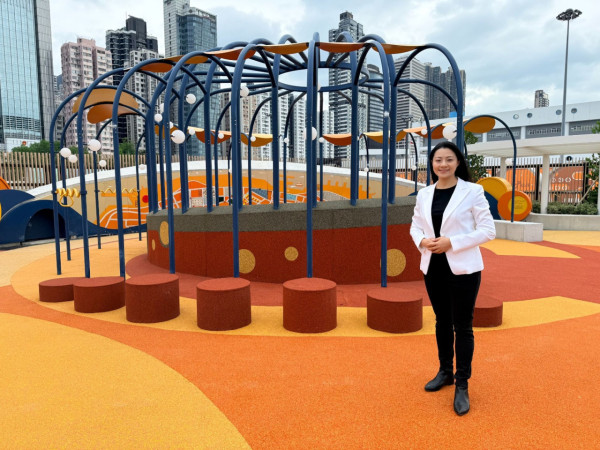 親子好去處2025｜全港11大新公園名單！啟德北斗園免費玩沙、西營盤海濱公園必玩充氣雲朵