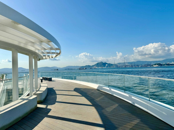 親子好去處2025｜全港11大新公園名單！啟德北斗園免費玩沙、西營盤海濱公園必玩充氣雲朵