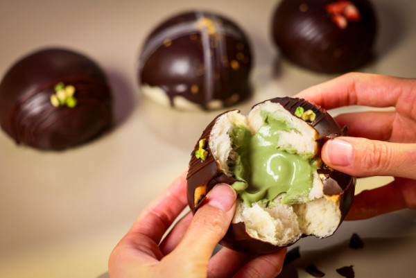 森林麵包聖誕系列登場｜港式糖水麵包、蘭王布甸甜點、松果Tiramisu與聖誕禮盒期間限定登場