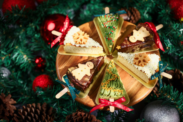 聖誕蛋糕2025｜逾13間聖誕節特色蛋糕推介  早鳥優惠! 酒店級打卡款 / 人氣IG小店推介/ 瑪德蓮聖誕樹 (持續更新) 