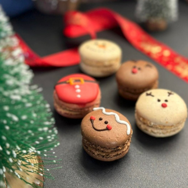 聖誕蛋糕2025｜逾13間聖誕節特色蛋糕推介  早鳥優惠! 酒店級打卡款 / 人氣IG小店推介/ 瑪德蓮聖誕樹 (持續更新) 