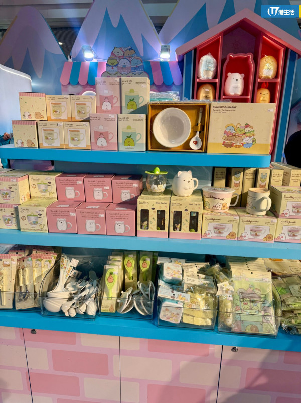 角落小夥伴置身白色聖誕！巨型毛絨充氣白熊+必玩極地飛索/冰極滑梯