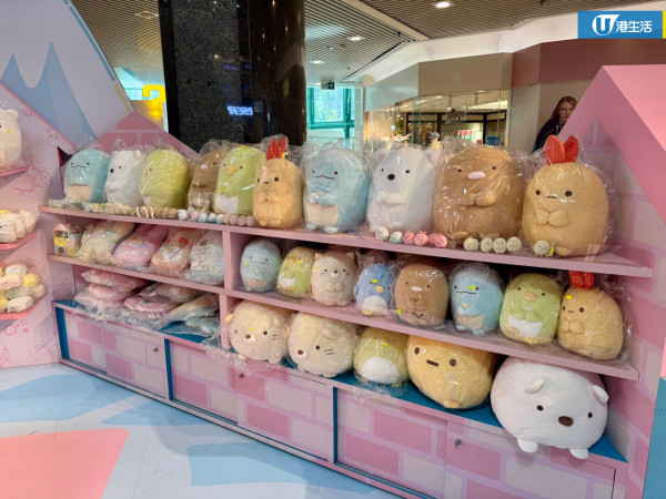 角落小夥伴置身白色聖誕！巨型毛絨充氣白熊+必玩極地飛索/冰極滑梯