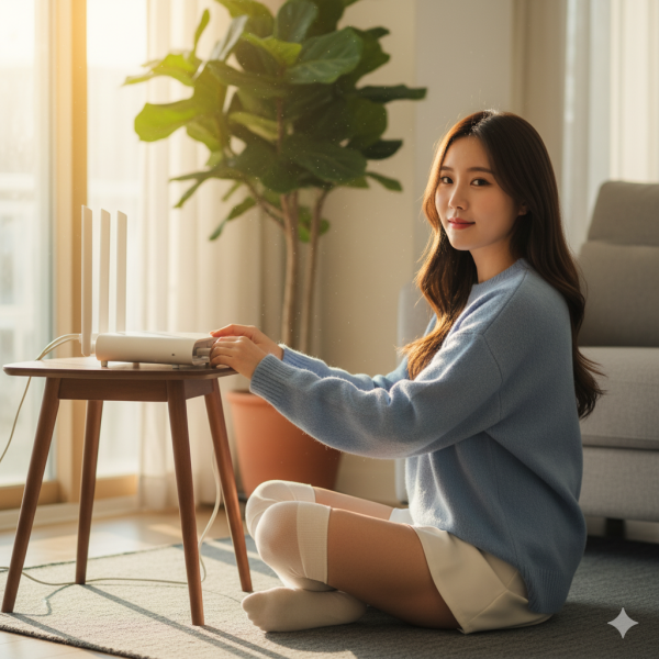 2.5Gbps光纖寛頻免安裝費平均$139 18個月合約送WiFi 7 Router