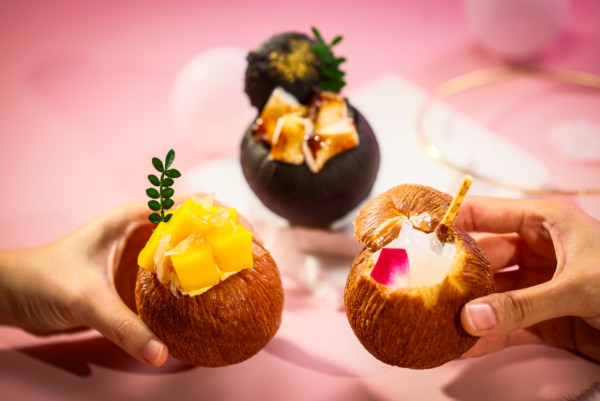 森林麵包聖誕系列登場｜港式糖水麵包、蘭王布甸甜點、松果Tiramisu與聖誕禮盒期間限定登場