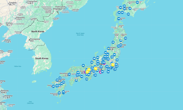 遊日訂酒店必睇！日本酒店床蝨地圖輕鬆詳盡查酒店蝨患 蝨患過來人分享4招酒店防蝨方法 