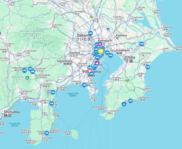 遊日訂酒店必睇！日本酒店床蝨地圖輕鬆詳盡查酒店蝨患 蝨患過來人分享4招酒店防蝨方法 