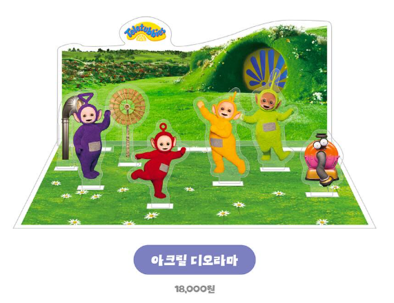 天線得得B登陸韓國!首爾首間獨家快閃店 勁多趣緻飾品引發復古童年熱潮