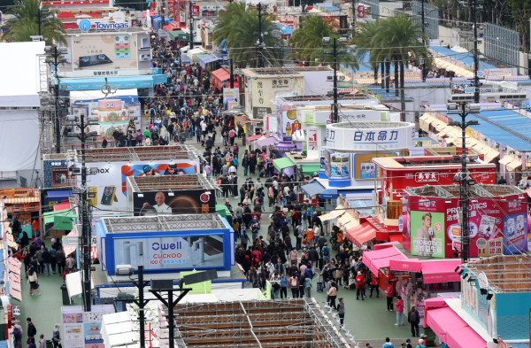香港工展會（資料圖片）