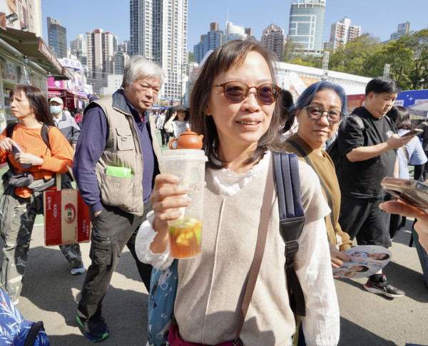 香港工展會（資料圖片）