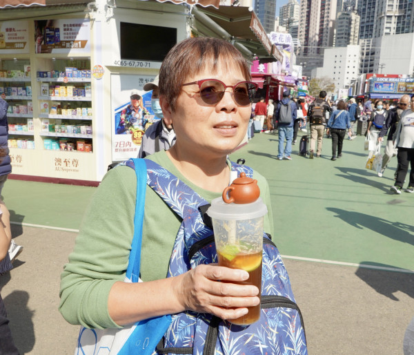 香港工展會（資料圖片）