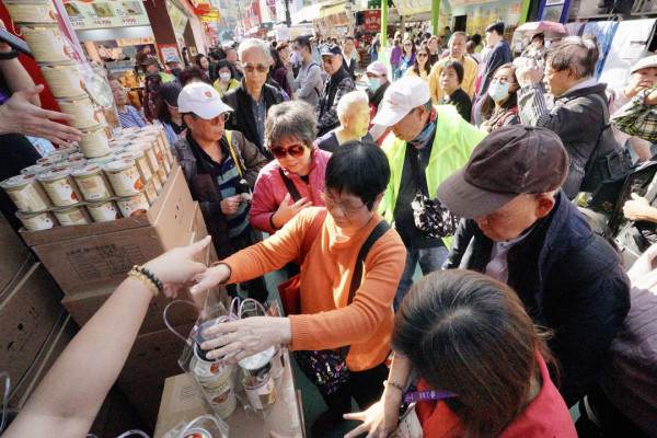 香港工展會（資料圖片）