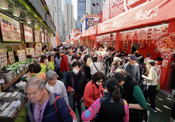 香港工展會（資料圖片）