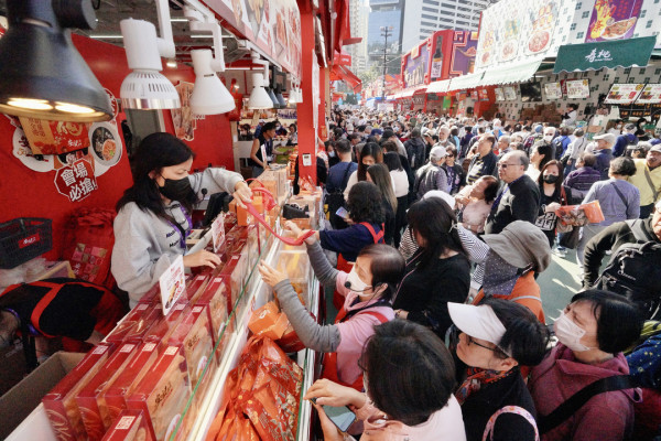 香港工展會（資料圖片）