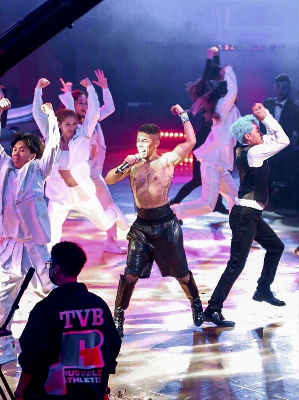 35歲男藝人IG宣布離巢TVB「我畢業啦」 入行14年曾一夜成名獲高層承諾開劇