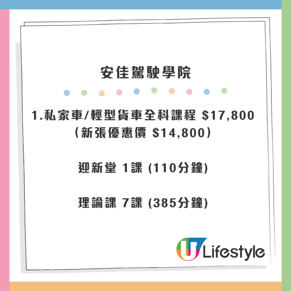 學車喜訊｜政府指定駕駛學校增至5間！元朗新校考私家車/電單車：新場易Pass？