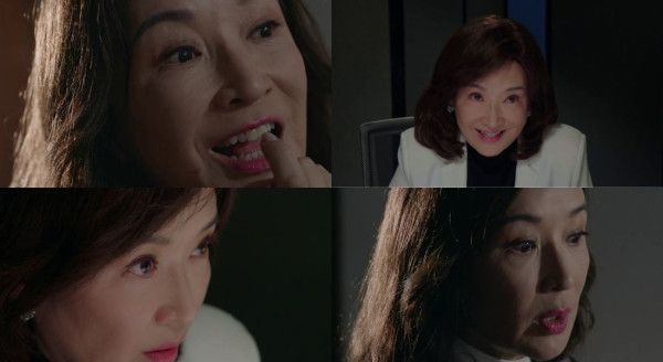 金式森林｜龔慈恩四場爆Seed戲演技大爆發 貪嗔癡極致情緒演繹到位「狠柔並重」