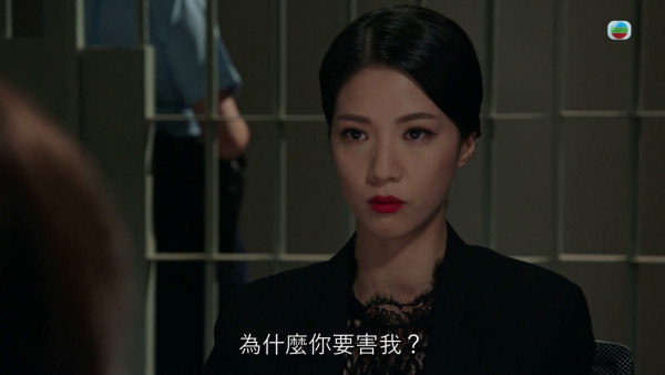 金式森林｜龔慈恩四場爆Seed戲演技大爆發 貪嗔癡極致情緒演繹到位「狠柔並重」