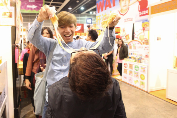 冬日美食節（資料圖片）