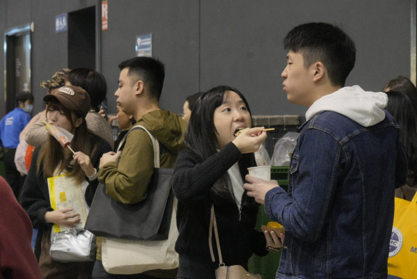 冬日美食節（資料圖片）