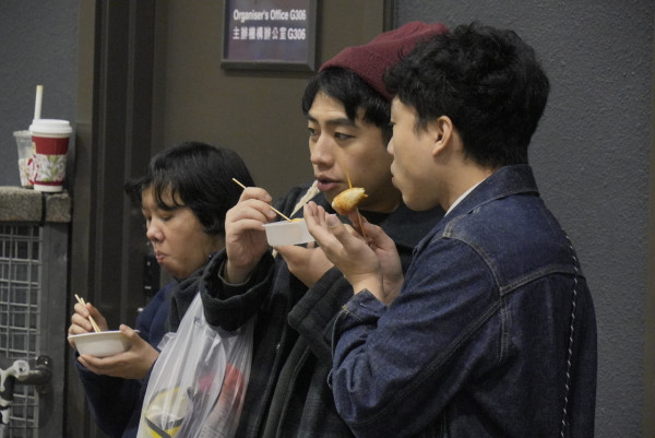 冬日美食節（資料圖片）