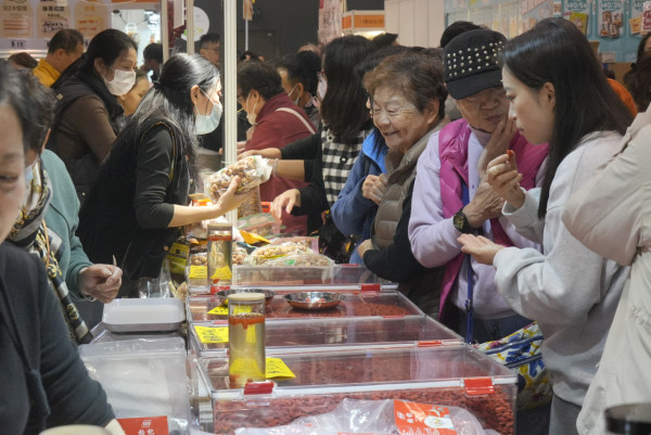 冬日美食節（資料圖片）