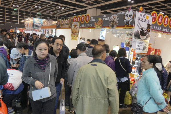 冬日美食節（資料圖片）