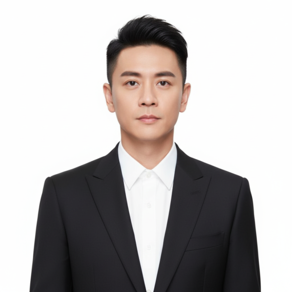 【AI證件相】零成本10秒生成韓式影樓級靚相 3個指令示範即用即有申請旅遊證件